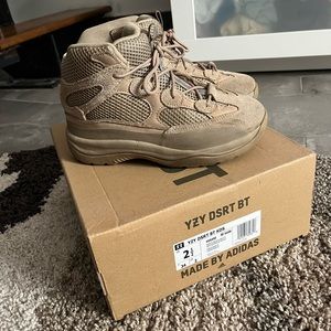 Kids Yeezy Boots 2.5